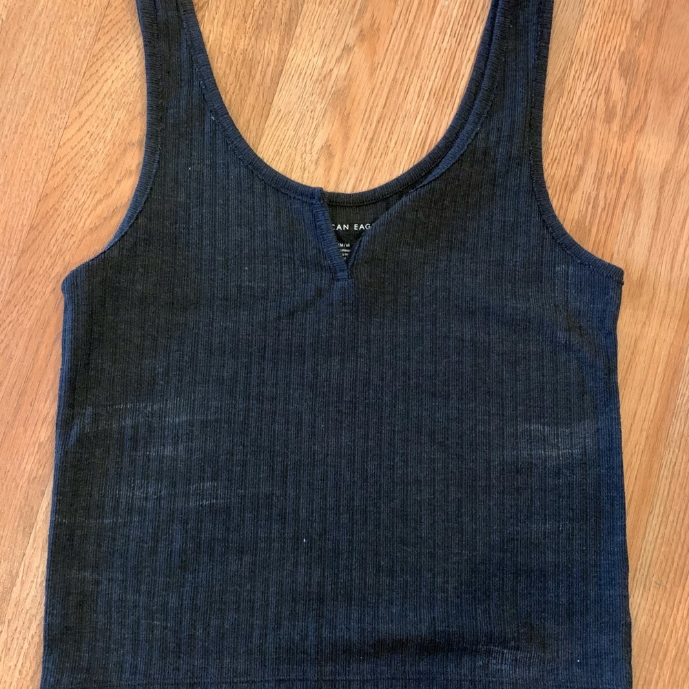 American eagle crop top